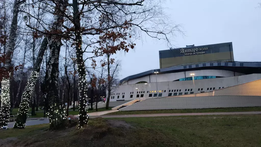 квартира р-н Светлогорский г Светлогорск ул Озерная 5 фото 19