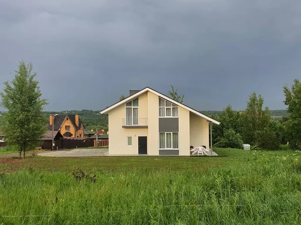 дом городской округ Дмитровский г Яхрома КП Панорамы территория, 53 фото 18