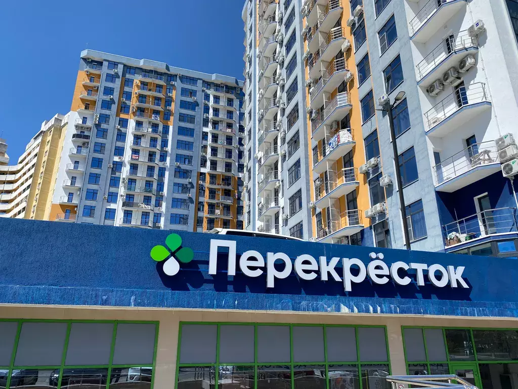 квартира г Сочи р-н Адлерский ул Гастелло 27б к 1 фото 15