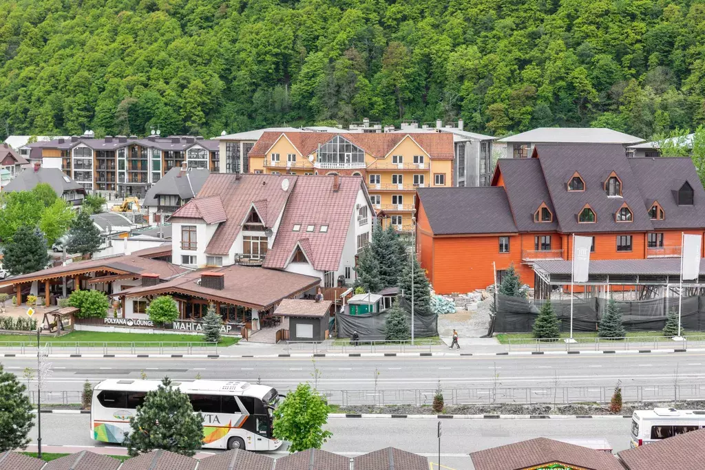 квартира Эсто-Садок, Времена Года набережная, 3 фото 26