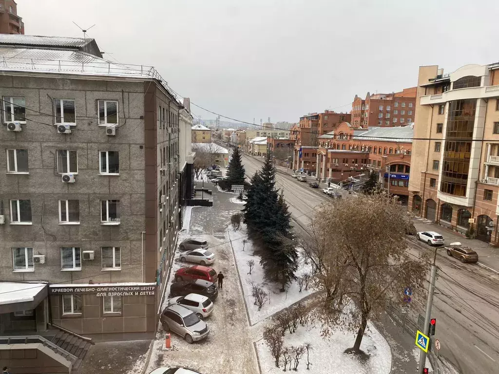 квартира г Красноярск ул Ленина 29/30 фото 19