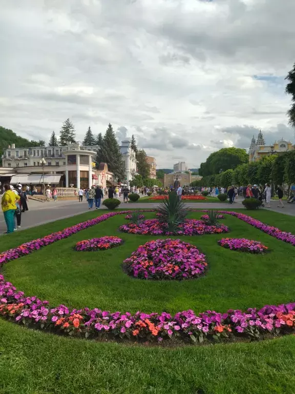 квартира г Кисловодск Еськова улица, 1 фото 21