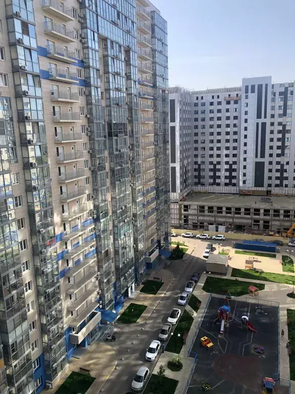 квартира г Краснодар ул Уральская 75 к 2 фото 13