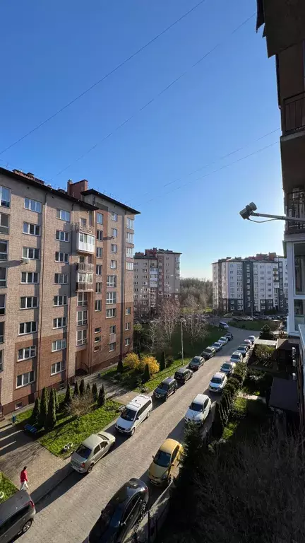 квартира г Калининград ул Римская 33 к 3 фото 26