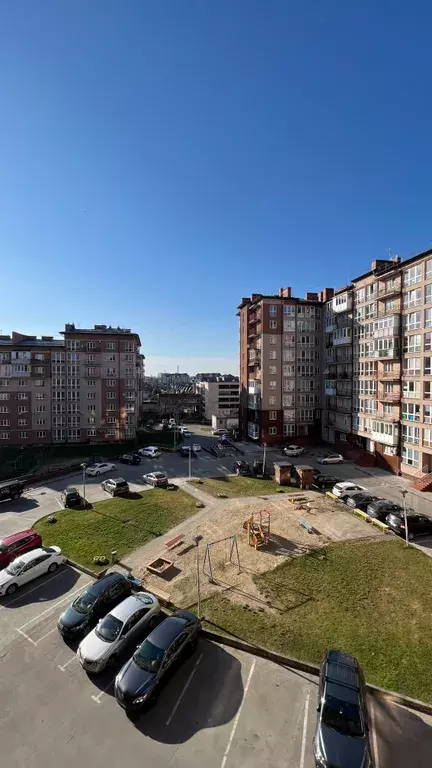 квартира г Калининград ул Римская 33 к 3 фото 29