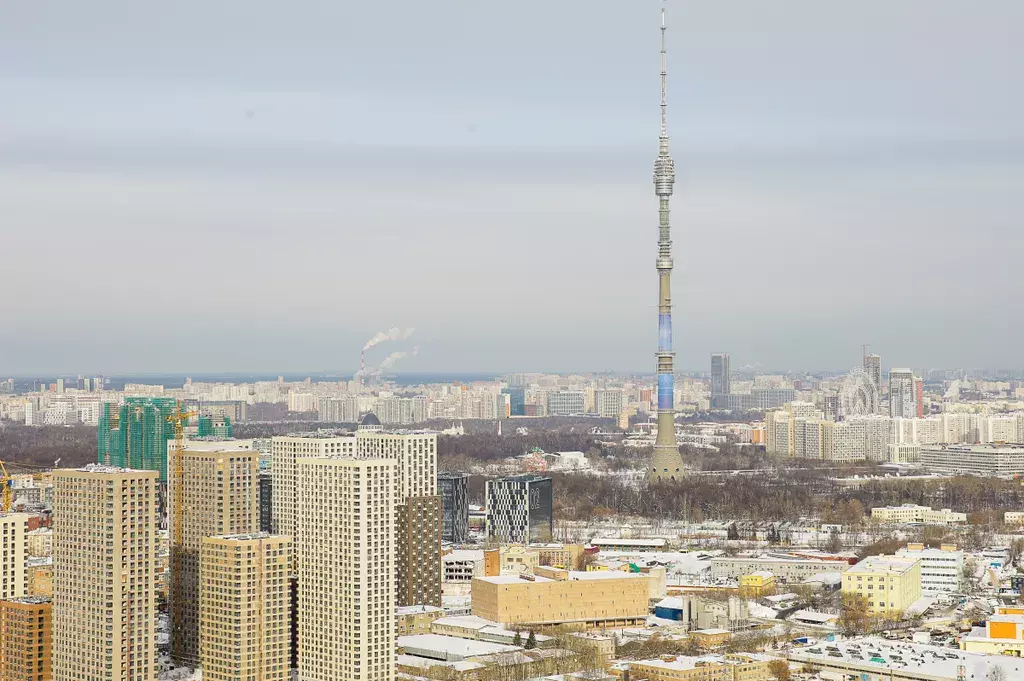 квартира г Москва ул Новодмитровская 2 к 6, Московская область фото 11