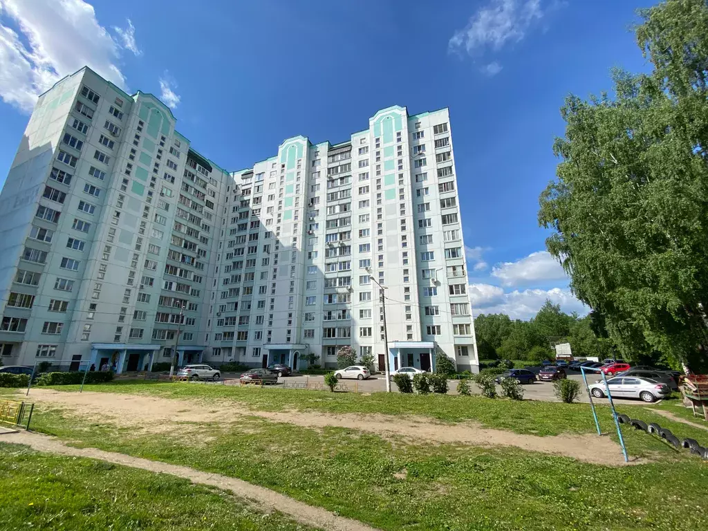 квартира городской округ Богородский г Ногинск ул Самодеятельная 10а фото 31