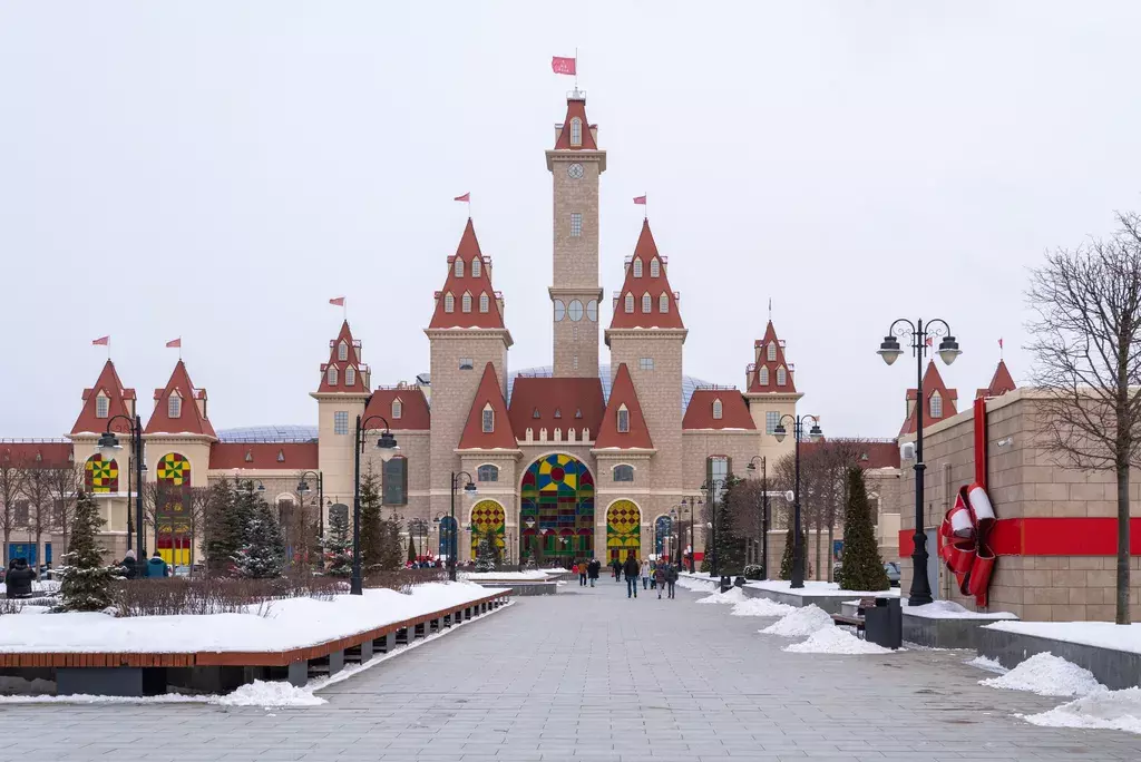 квартира г Москва метро Технопарк пр-кт Андропова 10 Московская область фото 25