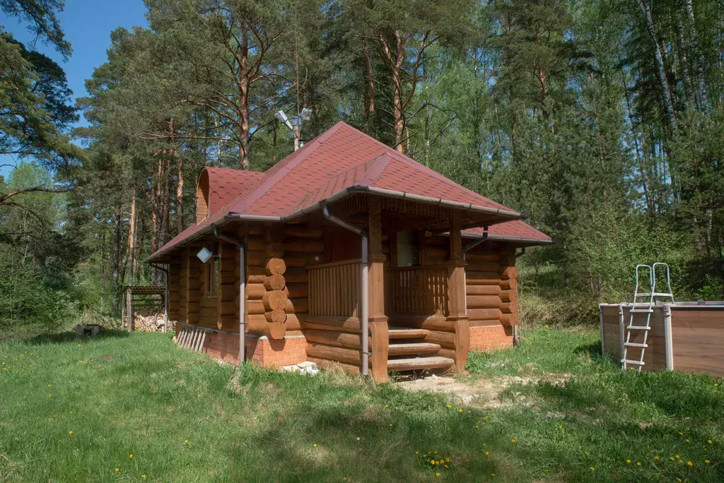 дом р-н Старицкий д Архангельское ул Новая 1 фото 19