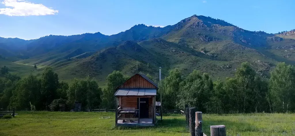 комната р-н Чемальский с Ороктой Урочище Коныр Ат территория, 1, Чемал фото 5