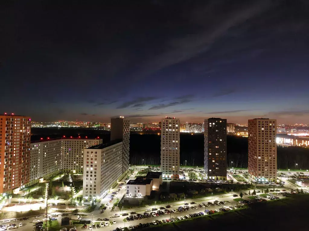 квартира г Москва метро Саларьево Саларьевская улица, 10, к 1, Московская область фото 20