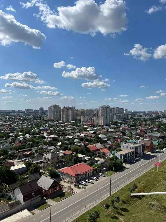 квартира г Краснодар ул Восточно-Кругликовская 22 фото 6