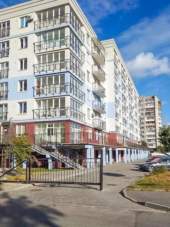 квартира г Калининград ул Маршала Баграмяна 14 фото 14