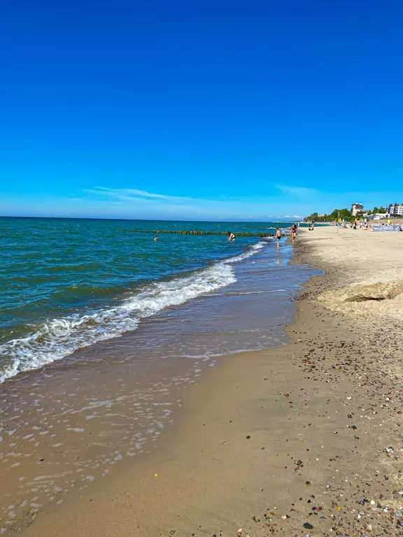 дом р-н Зеленоградский г Зеленоградск ул Гостиная 1 фото 25