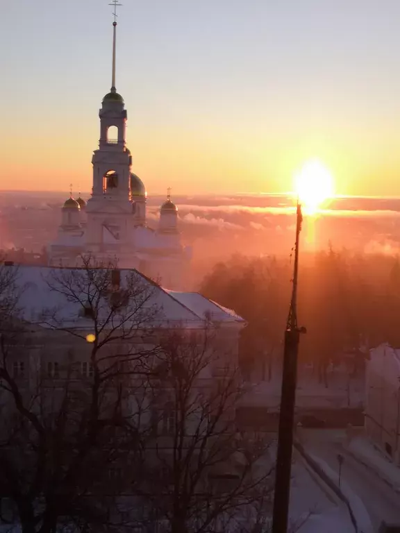 квартира г Пенза ул Лермонтова 3 к 2 фото 7