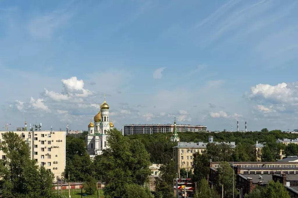 квартира Санкт-Петербург, Фрунзенская, Парфёновская улица, 11, к 1 фото 23