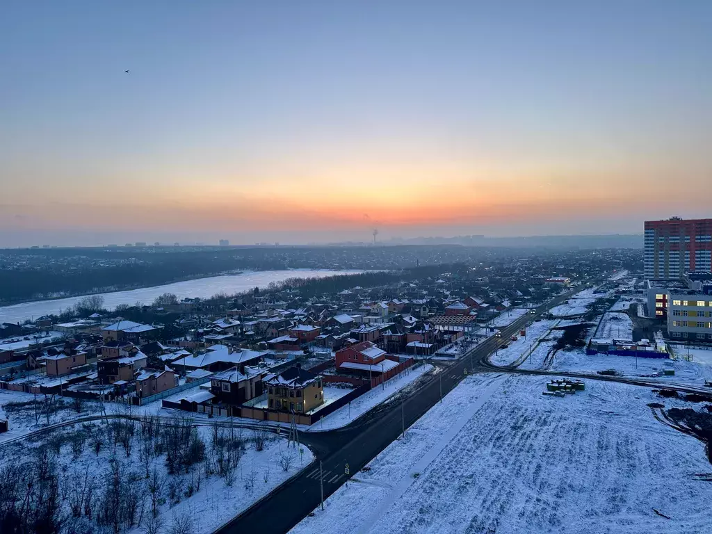 квартира г Ростов-на-Дону ул Художественная 22/17 фото 17