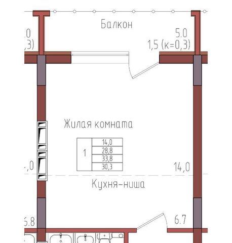 р-н Центральный фото