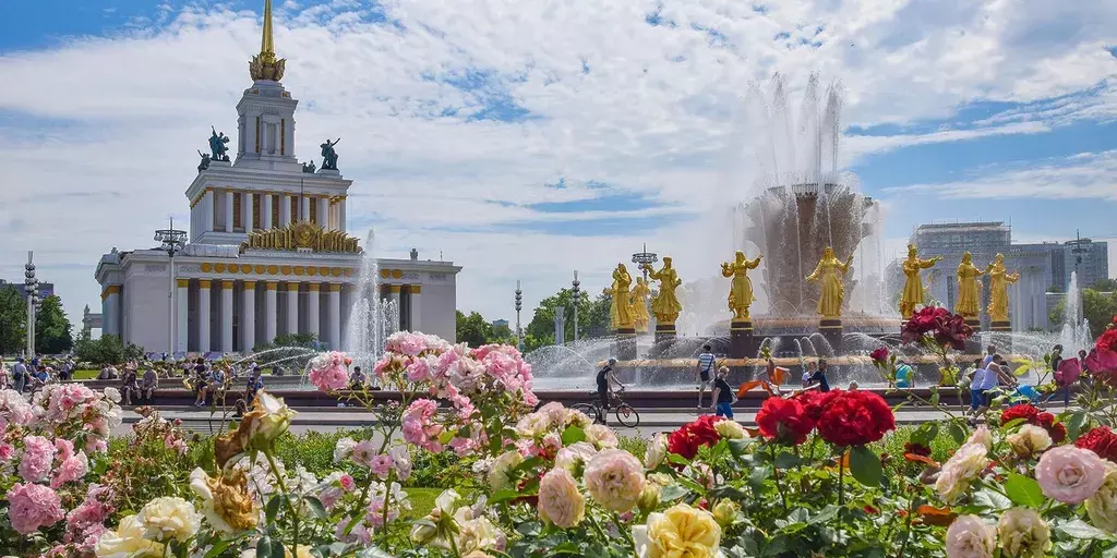 квартира г Москва аллея Берёзовая 19 Ботанический сад, аллея, к 4, Московская область фото 18