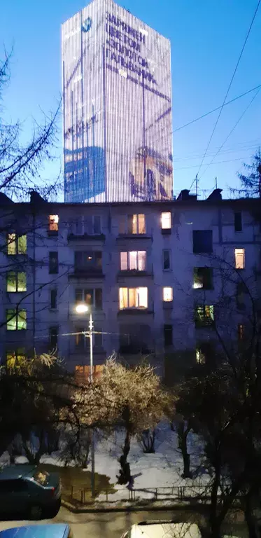 квартира г Санкт-Петербург ул Краснопутиловская 105а Звёздная фото 29