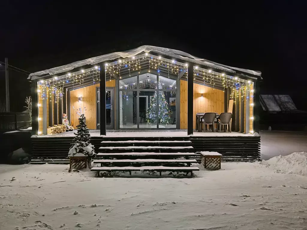 дом городской округ Орехово-Зуевский д Чистое 4В, Орехово-Зуево фото 23