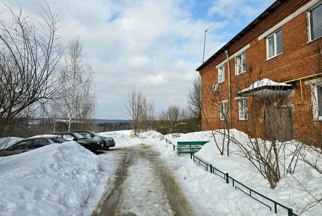 квартира городской округ Дмитровский п Новое Гришино Лобня, улица Г. Г. Королёва, 5 фото 1