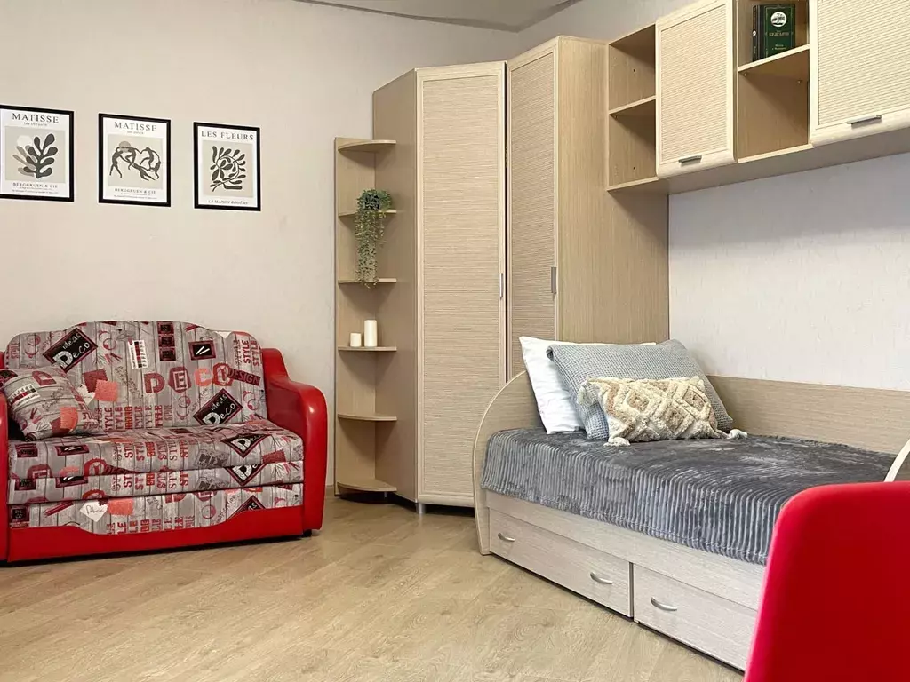 квартира г Ессентуки ул Орджоникидзе 81 к 2 фото 5