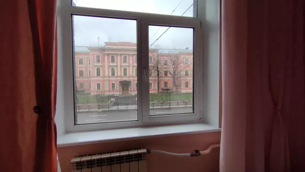 комната Санкт-Петербург, Маяковская, Лиговский проспект, 23 фото 2
