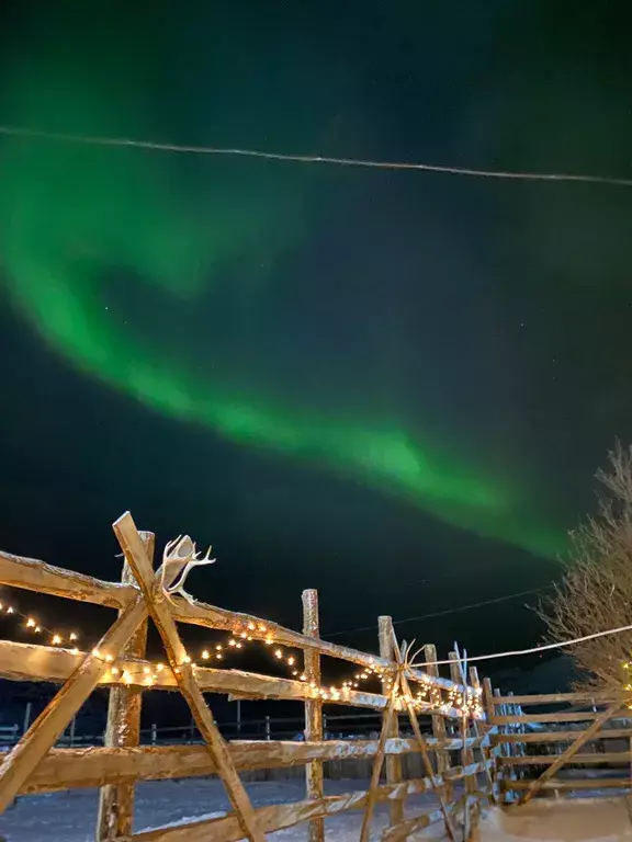 дом р-н Кольский с Териберка ул Зеленая 7 фото 23