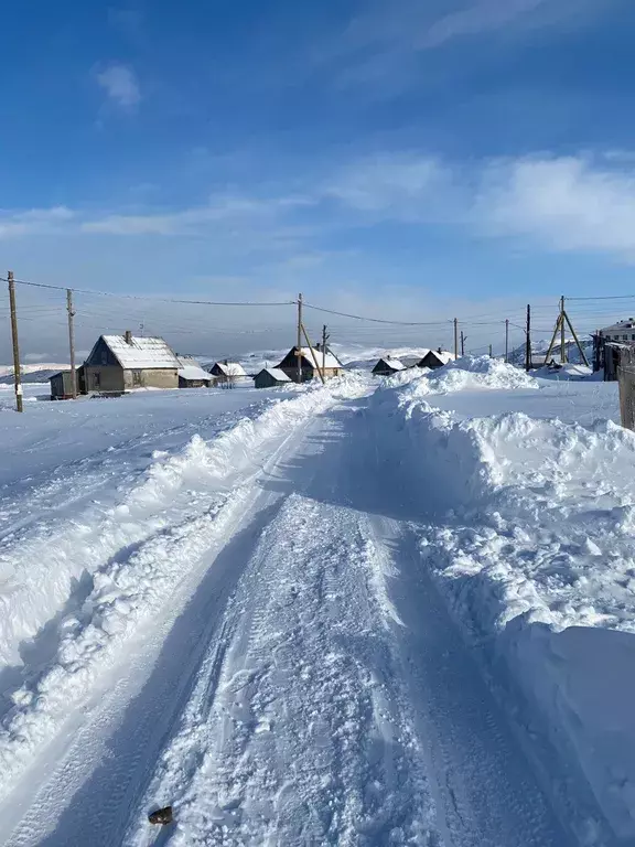 дом р-н Кольский с Териберка ул Зеленая 7 фото 25