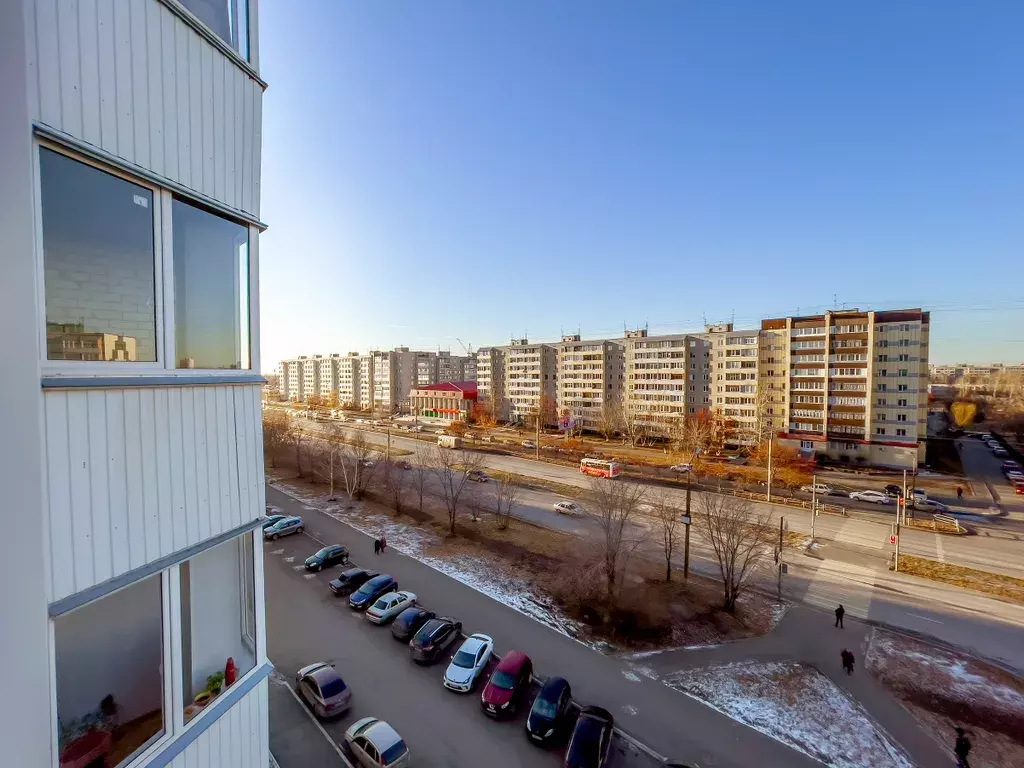 квартира г Курган мкр 3-й 35 фото 21