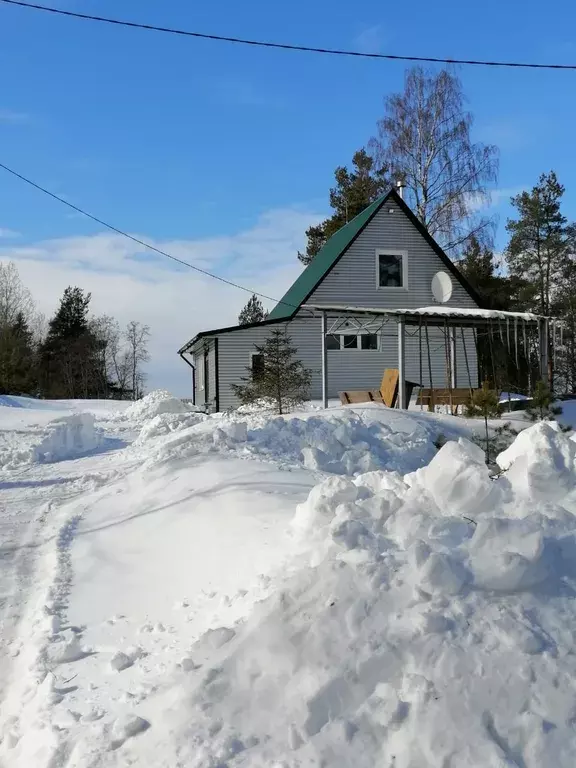 дом р-н Пряжинский п Эссойла ул Пляжная 1 Петрозаводск фото 30