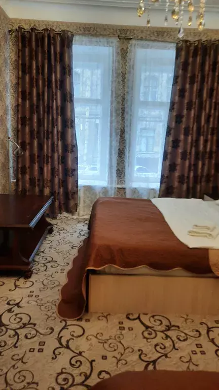 комната Санкт-Петербург, Площадь Восстания, Лиговский проспект, 44 фото 6