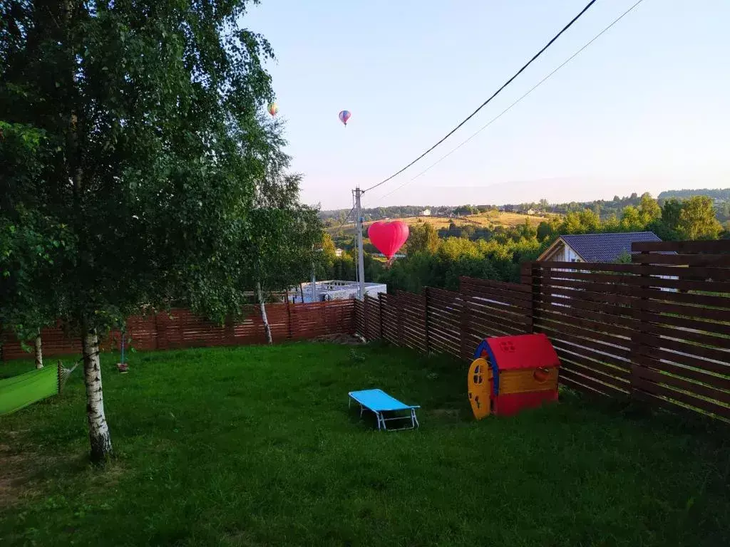 дом городской округ Дмитровский д Круглино КП Панорамы, Лесная улица, 240, Яхрома фото 19