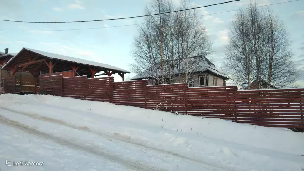 дом городской округ Дмитровский д Круглино КП Панорамы, Лесная улица, 240, Яхрома фото 23