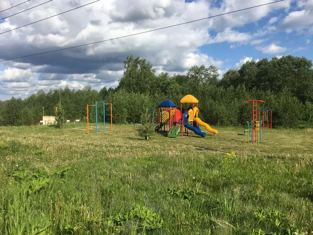 дом городской округ Дмитровский г Яхрома КП Панорамы, Радужная улица, 89 фото 37