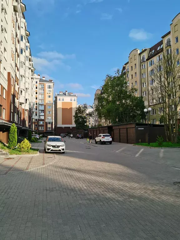 квартира р-н Зеленоградский г Зеленоградск ул Московская 72 фото 13