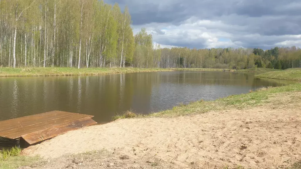 дом р-н Гагаринский с Карманово урочище Баранцево территория, б/н, Гагарин фото 13