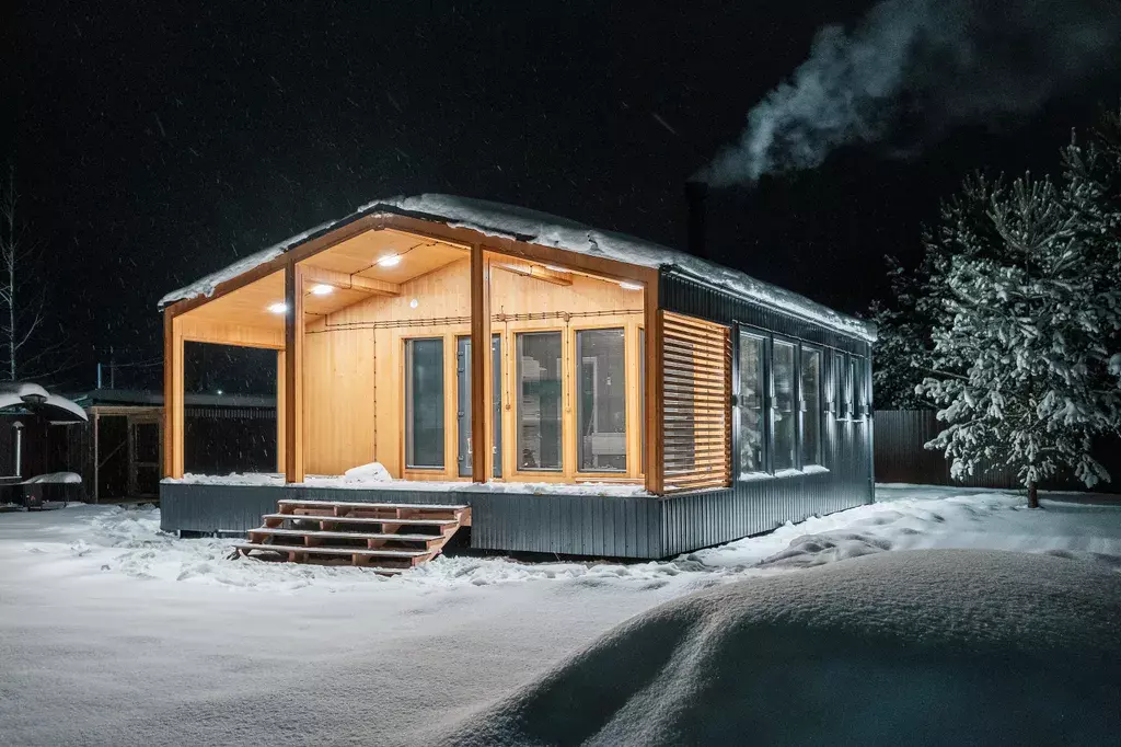 дом городской округ Раменский п Смородинка территория, 135, Гжель фото 1