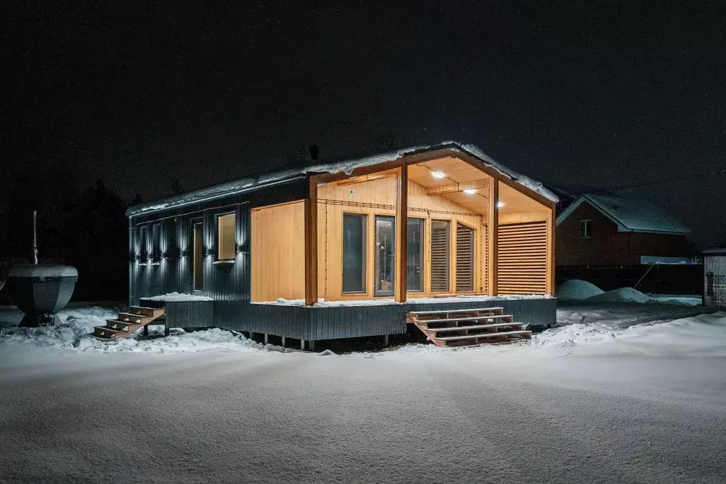 дом городской округ Раменский п Смородинка территория, 135, Гжель фото 8