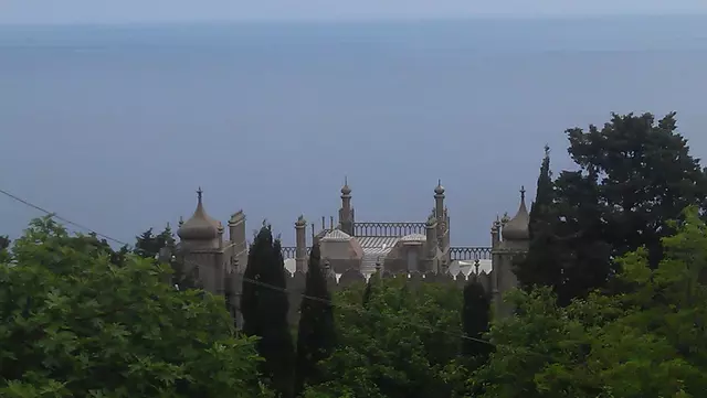 г Алупка ул Амет-хана Султана 31 фото