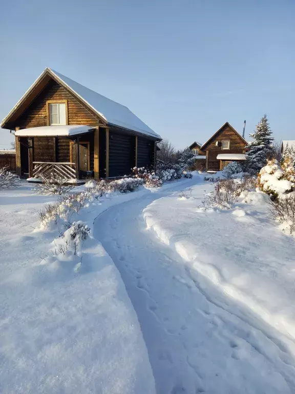 дом р-н Суздальский с Сельцо ул Центральная 86 фото 2