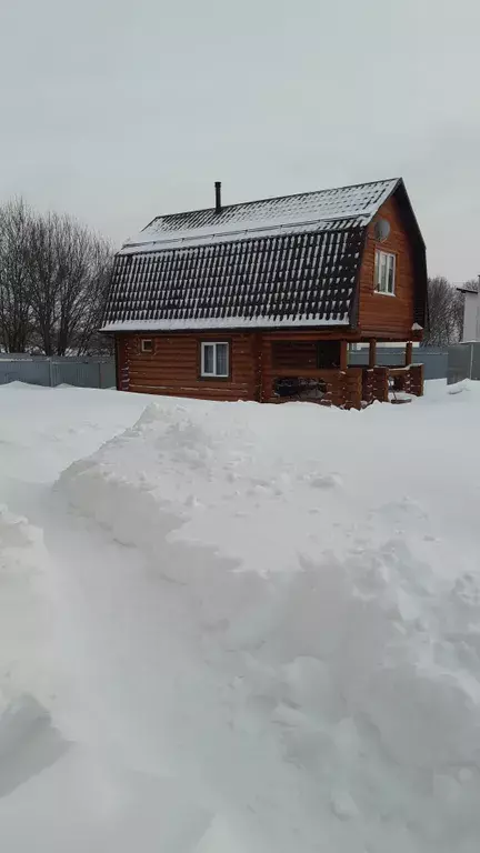 дом городской округ Дмитровский д Степаново 92, Дмитров фото 2