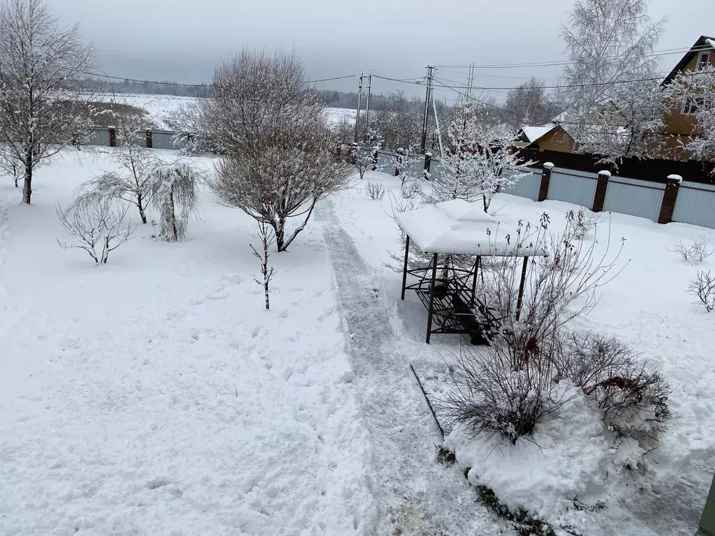 дом городской округ Рузский д Старая Руза ул Цветочная 19 Руза фото 23