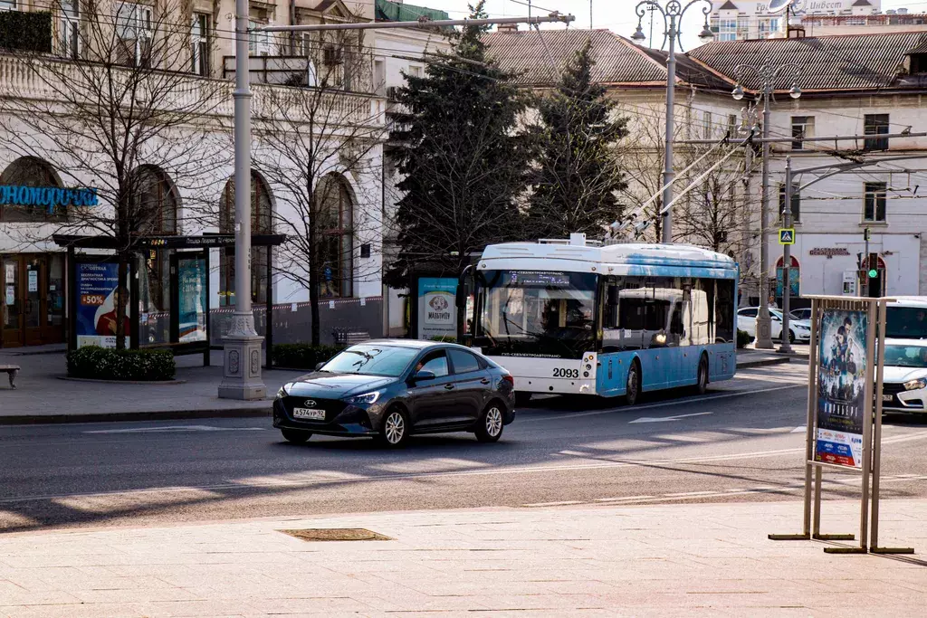 квартира г Севастополь ул Воронина 13 Крым фото 27