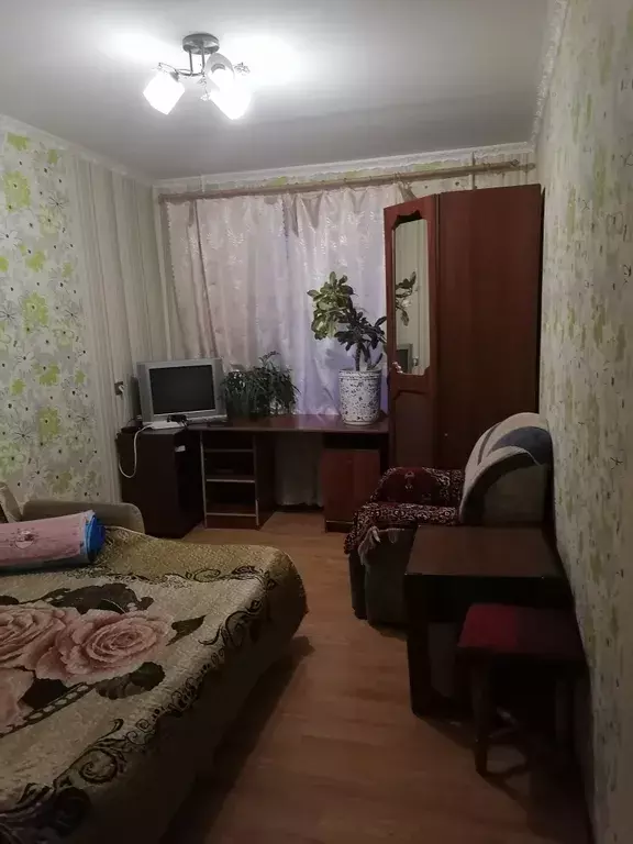 квартира г Кашира ул Ленина 15 к 2 фото 6