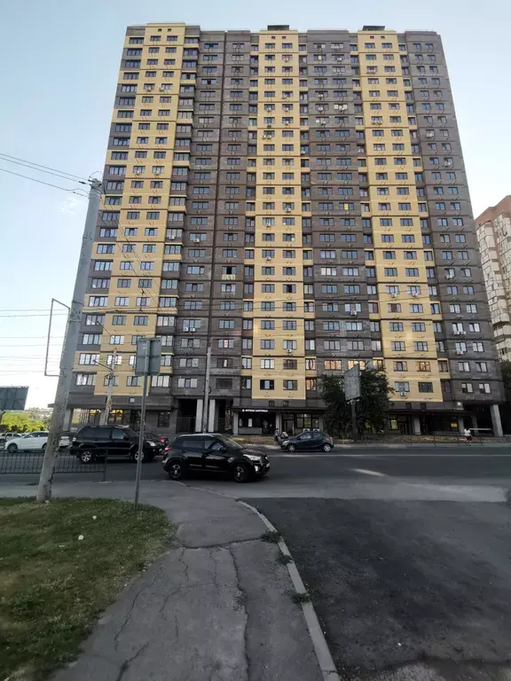 квартира г Ростов-на-Дону б-р Комарова 20в/9а фото 6