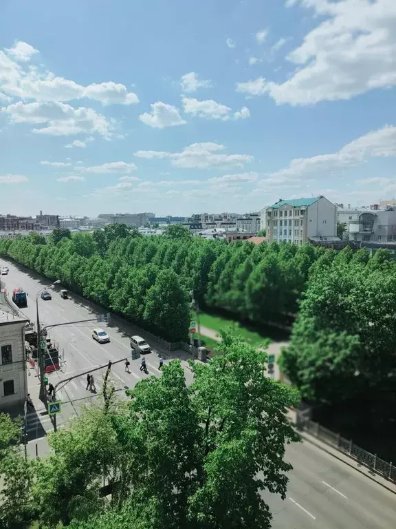 квартира г Москва метро Цветной бульвар б-р Цветной 20/1 Московская область фото 3