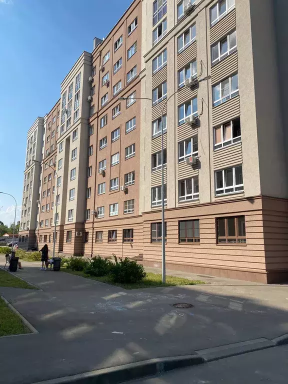 квартира г Нижний Новгород ш Московское 167 Бурнаковская, к 5 фото 27