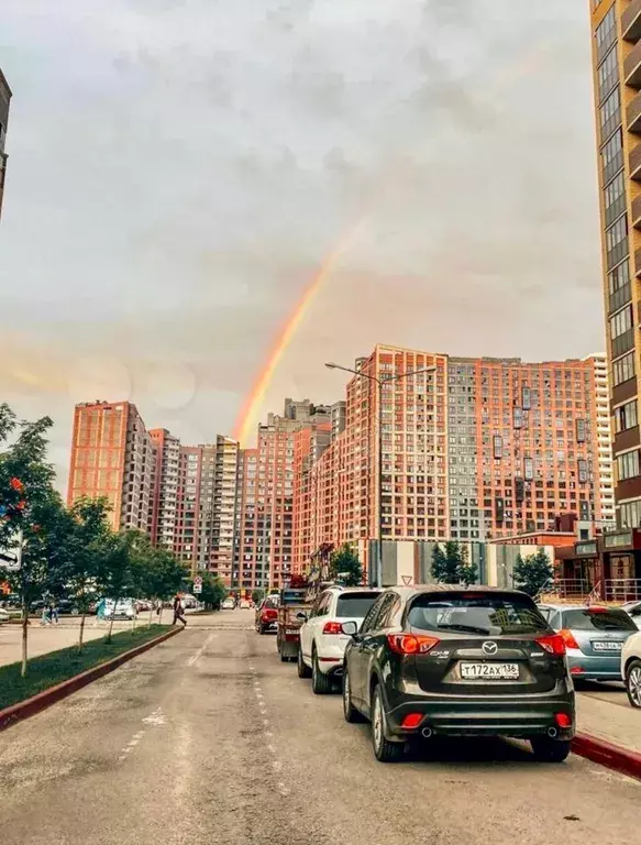 квартира г Воронеж ЖК «Олимпийский» 17 жилмассив фото 9